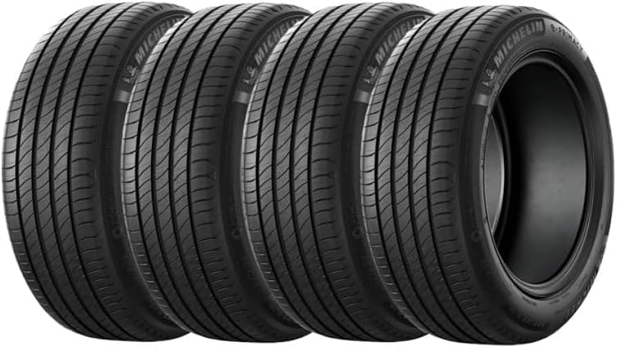 ミシュラン　プライマシー4 225/50R18 4本セット PRIMACY 2025年製 ミシュラン PRIMACY4 プライマシー4 225/50R18